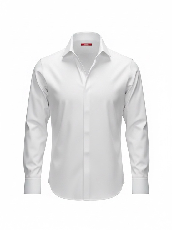 Custom Other - Custom White Dress Shirt